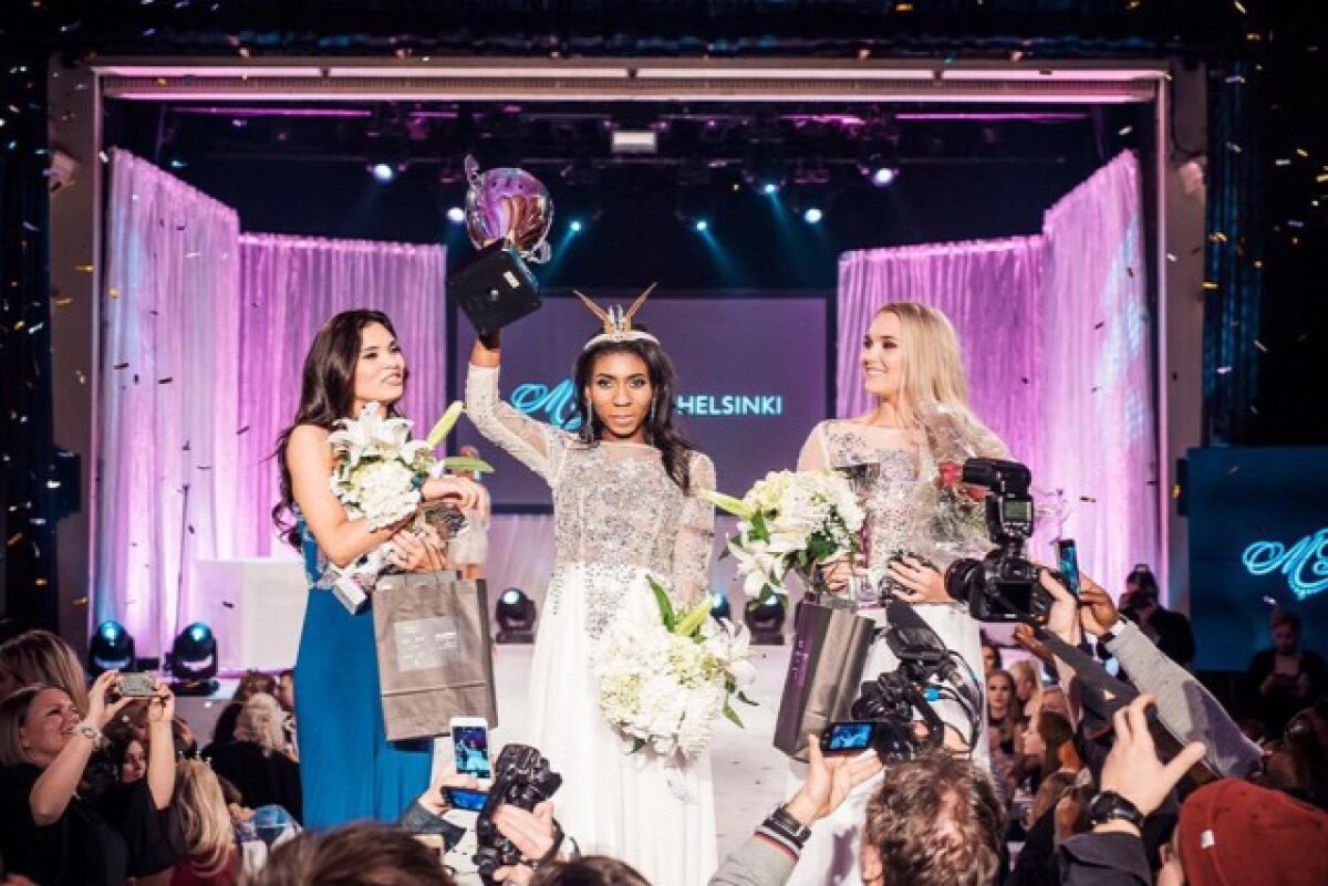 FOTO Să facem cunoștință cu Miss Finlanda! Controverse uriașe în țara nordică după decizia jurului