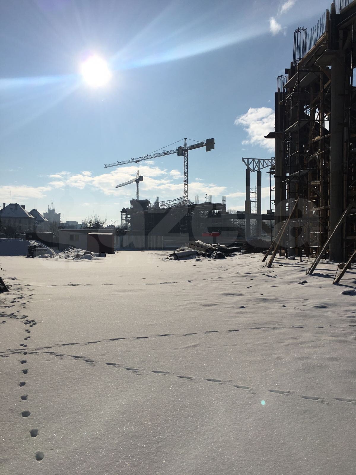 EXCLUSIV FOTO Noul stadion al Pandurilor prinde contur! Când ar trebui să fie gata și cum arată acum