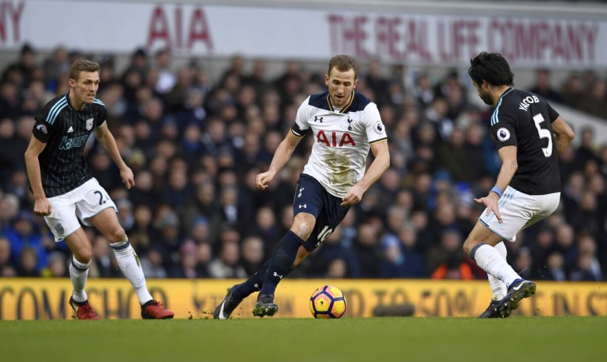 VIDEO + FOTO  Spectacol! Chelsea, Tottenham și Arsenal au marcat împreună 11 goluri în etapa 21-a din Premier League 