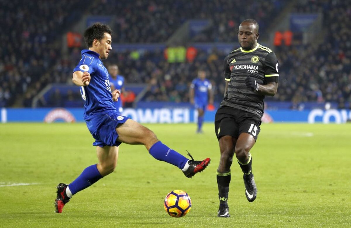 FOTO + VIDEO Campioana Angliei, umilită acasă » Chelsea a defilat în etapa a 21-a din Premier League 