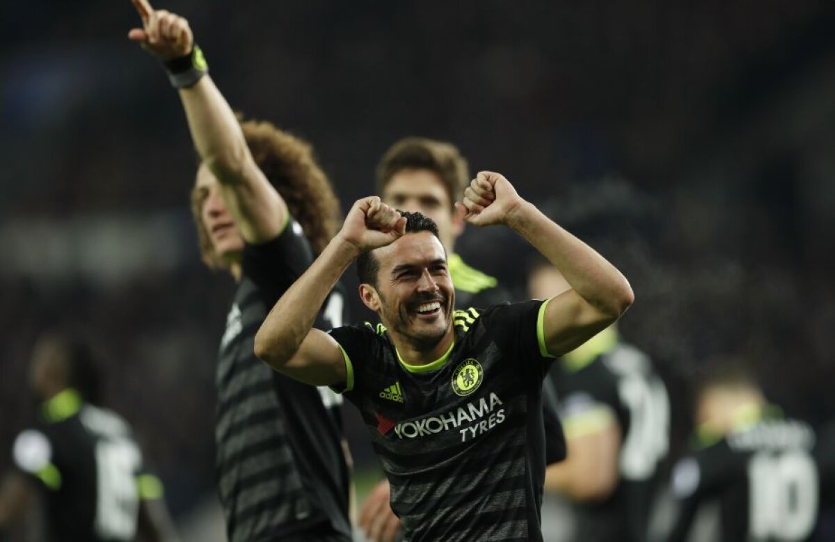 FOTO + VIDEO Campioana Angliei, umilită acasă » Chelsea a defilat în etapa a 21-a din Premier League 