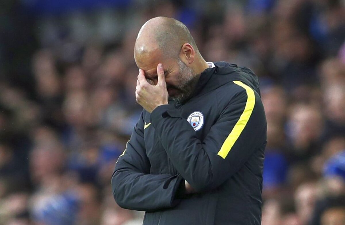 VIDEO + FOTO Le-au dat cu terenul în cap! "Cetățenii" lui Guardiola, umiliți de doi puști » Prima reacție a lui Pep, care și-a egalat cea mai rușinoasă înfrângere a carierei