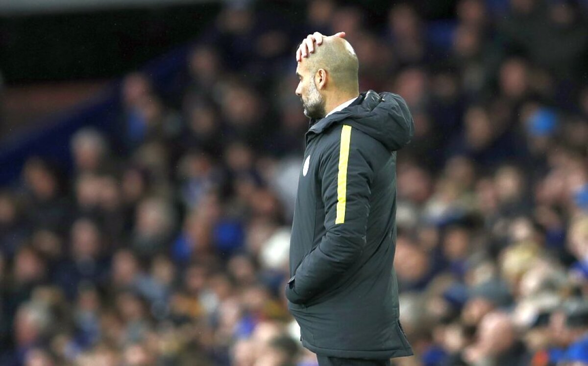 VIDEO + FOTO Le-au dat cu terenul în cap! "Cetățenii" lui Guardiola, umiliți de doi puști » Prima reacție a lui Pep, care și-a egalat cea mai rușinoasă înfrângere a carierei