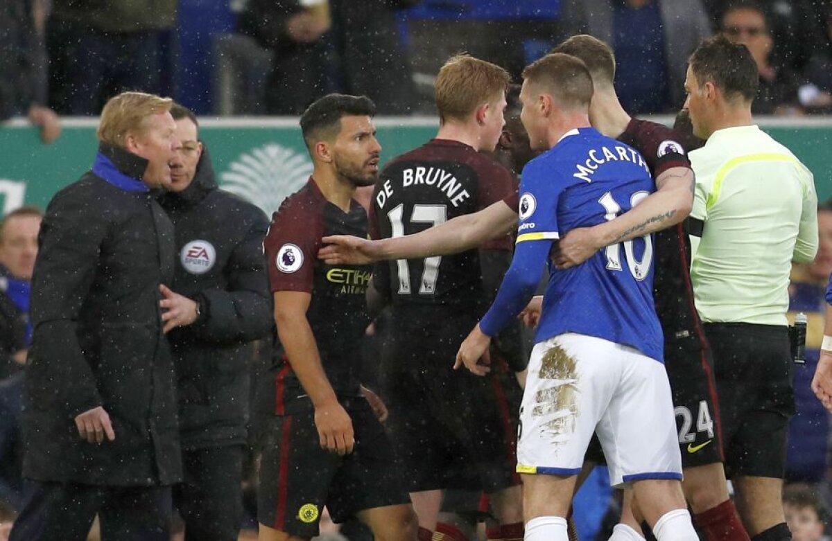 VIDEO + FOTO Le-au dat cu terenul în cap! "Cetățenii" lui Guardiola, umiliți de doi puști » Prima reacție a lui Pep, care și-a egalat cea mai rușinoasă înfrângere a carierei