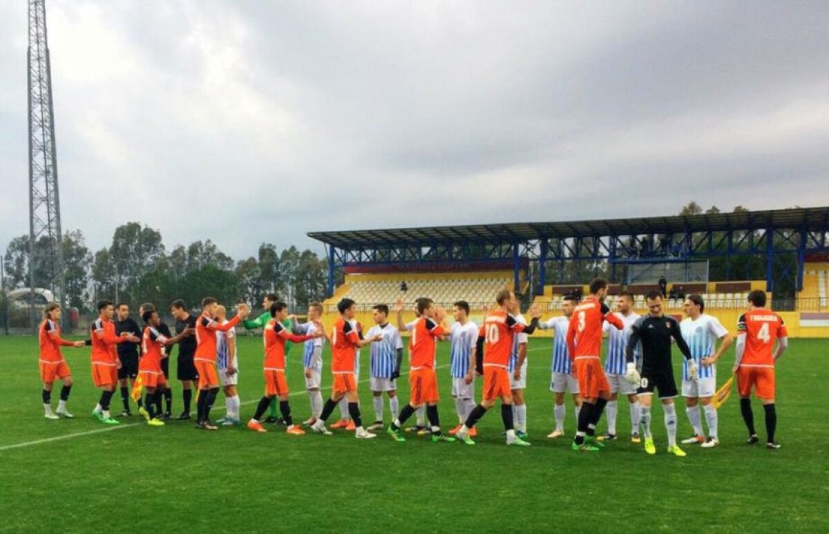 GALERIE FOTO Ce a făcut CSM Poli Iași, în primul test de verificare din Antalya