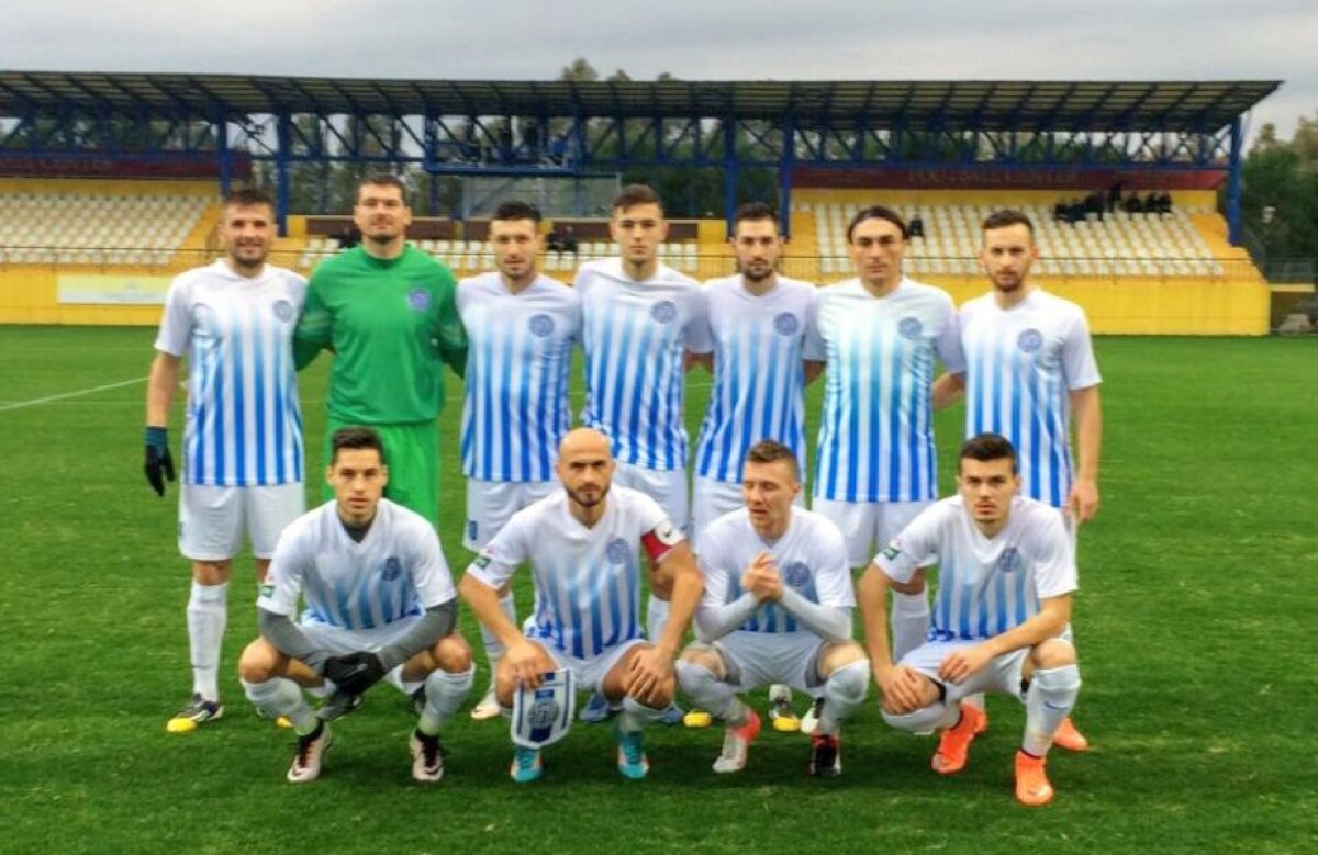 GALERIE FOTO Ce a făcut CSM Poli Iași, în primul test de verificare din Antalya