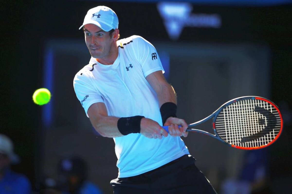 Australian Open 2017. Cele mai importante rezultate din prima zi! Federer, Murray, Muguruza și Kerber merg mai departe! Surpriză: eliminare pentru o câștigătoare de Grand Slam 