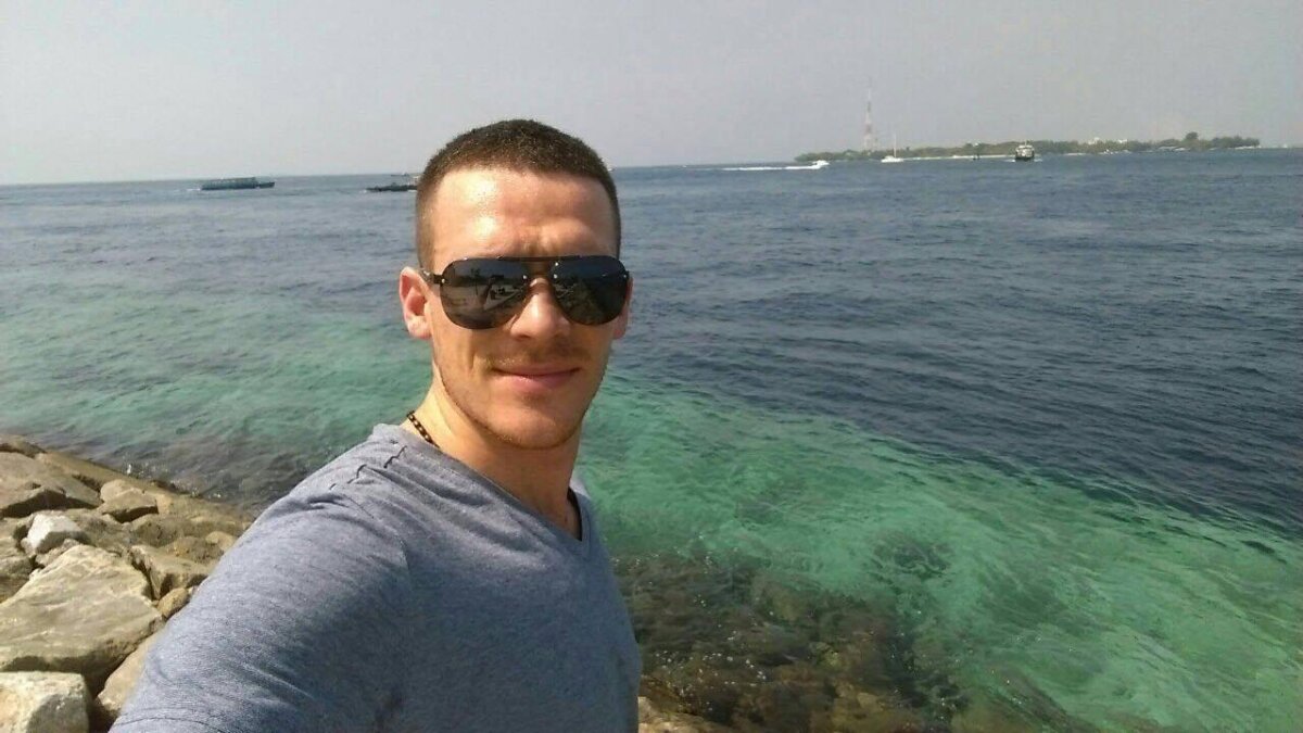 FOTO + VIDEO Primele imagini cu Andrei Cordoș în Maldive! A devenit coleg cu un fotbalist celebru în mediul virtual :)