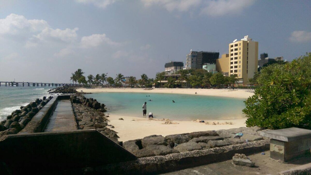 FOTO + VIDEO Primele imagini cu Andrei Cordoș în Maldive! A devenit coleg cu un fotbalist celebru în mediul virtual :)