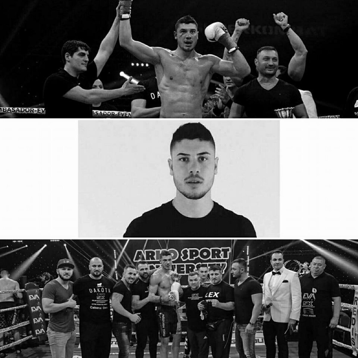 Anunț care zguduie lumea sportului românesc! Unul dintre cei mai talentați puști din sporturile de contact a murit într-un accident rutier