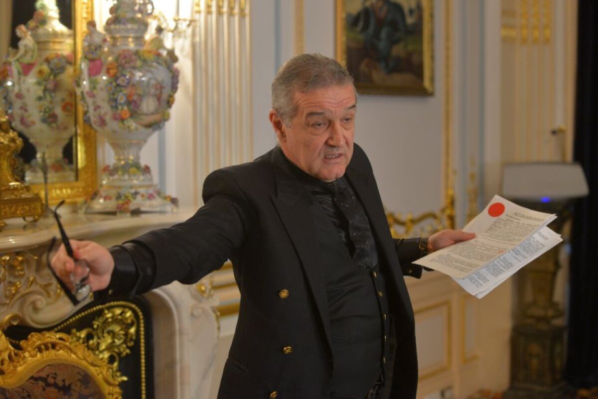  Conferință incendiară » Becali a anunțat care e noul nume al Stelei! "L-am înregistrat deja" » Atac la șefii CSA: "Am dat 10 milioane în 3 ani"