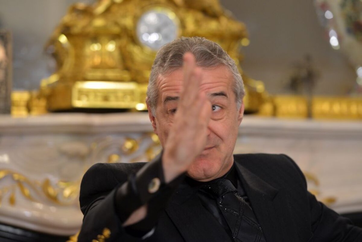  Conferință incendiară » Becali a anunțat care e noul nume al Stelei! "L-am înregistrat deja" » Atac la șefii CSA: "Am dat 10 milioane în 3 ani"