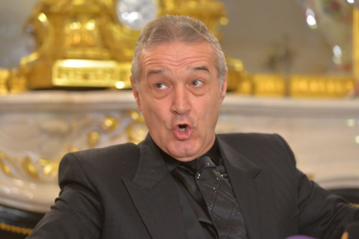  Conferință incendiară » Becali a anunțat care e noul nume al Stelei! "L-am înregistrat deja" » Atac la șefii CSA: "Am dat 10 milioane în 3 ani"