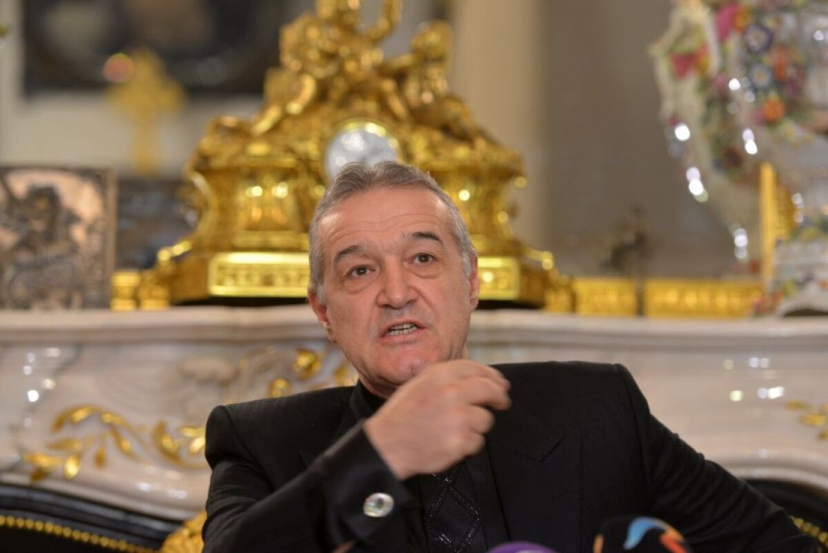  Conferință incendiară » Becali a anunțat care e noul nume al Stelei! "L-am înregistrat deja" » Atac la șefii CSA: "Am dat 10 milioane în 3 ani"