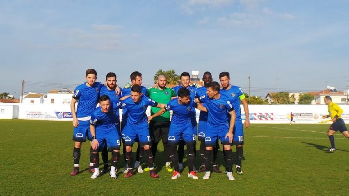 GALERIE FOTO Viitorul merge ceas în Cipru » Pe cine a învins în cel de-al doilea amical al iernii + echipa folosită de Gheorghe Hagi