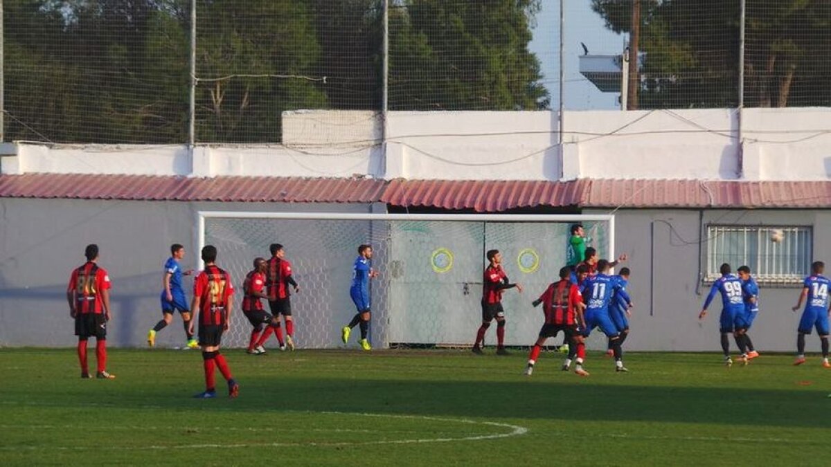 GALERIE FOTO Viitorul merge ceas în Cipru » Pe cine a învins în cel de-al doilea amical al iernii + echipa folosită de Gheorghe Hagi