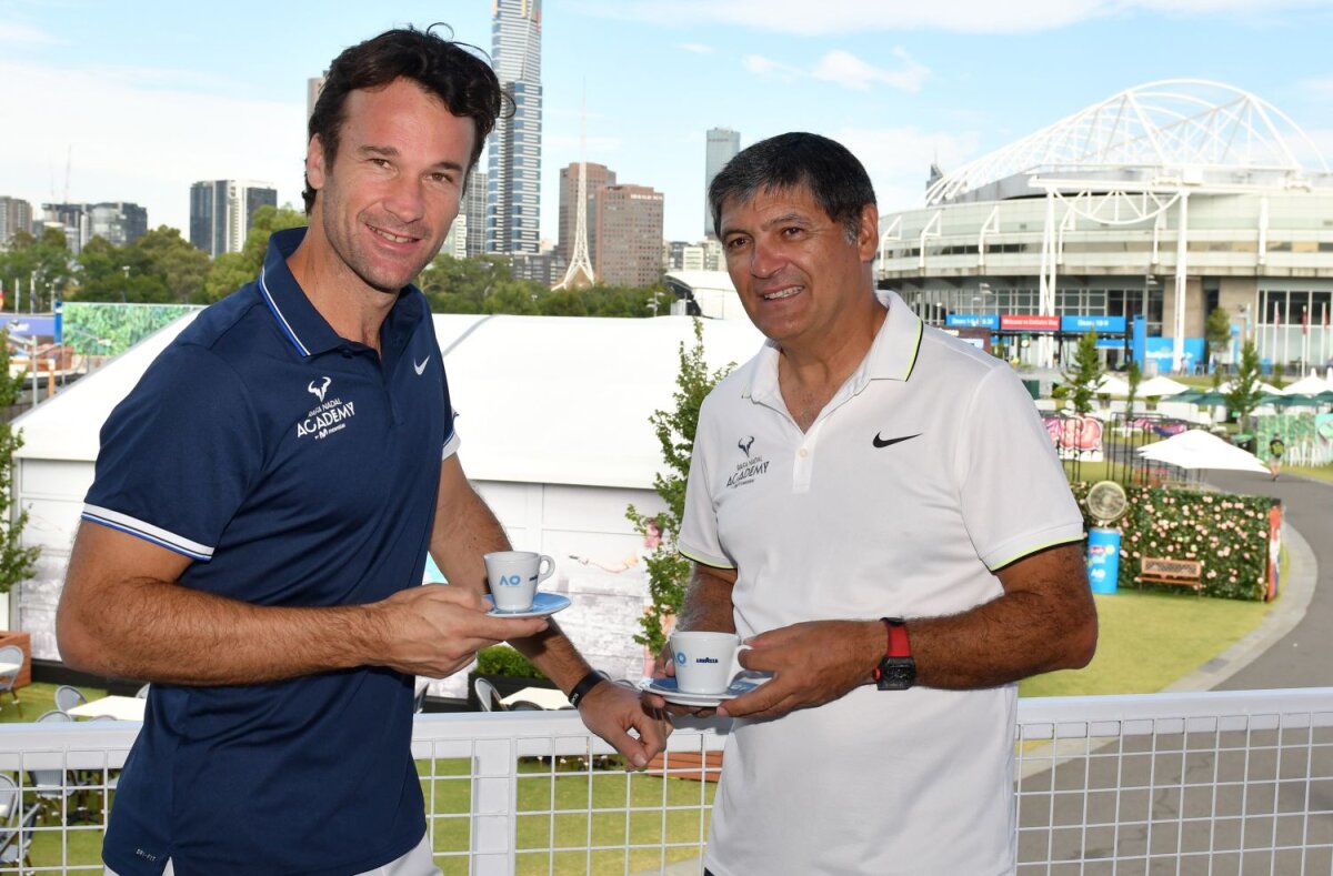 FOTO Stop de două ori » Monica Niculescu și Ana Bogdan s-au oprit în primul tur la Australian Open 