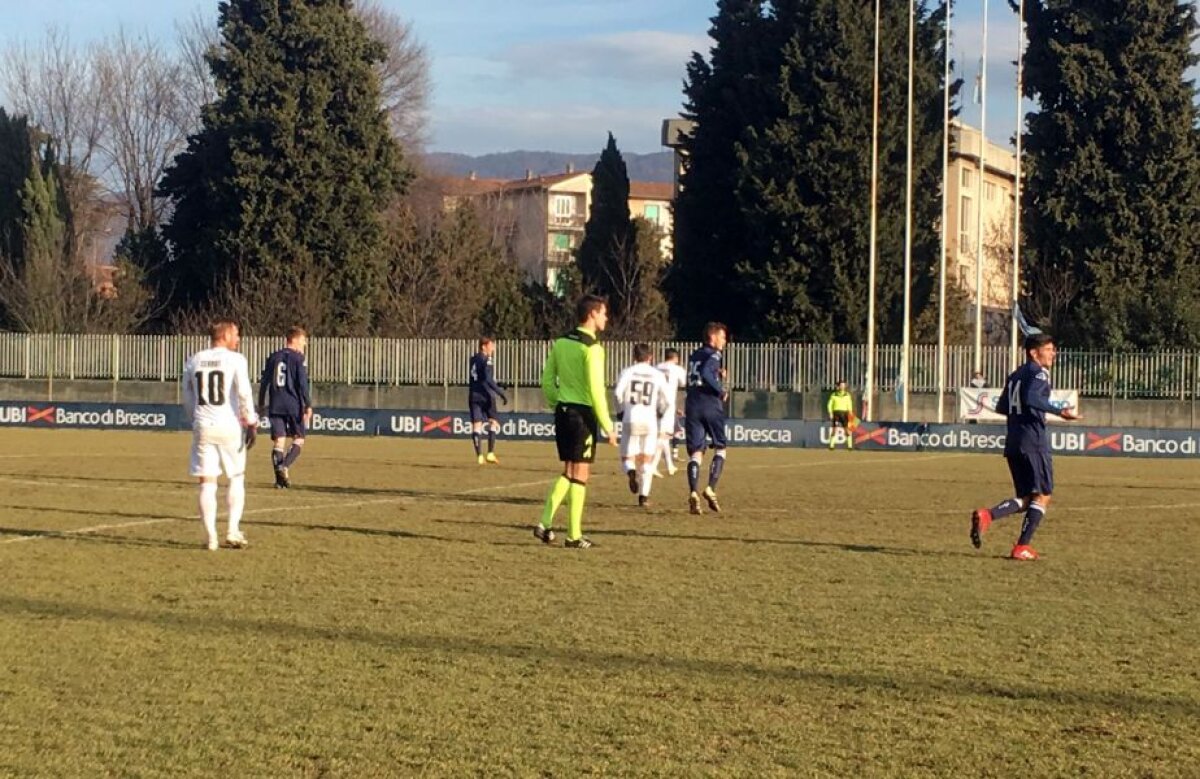 GALERIE FOTO Victorie importantă pentru FC Voluntari în cantonamentul din Italia » Pe cine a învins