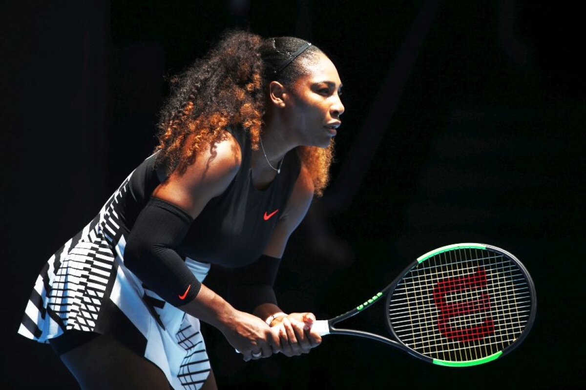 Australian Open 2017. Două eliminări surpriză pe tabloul masculin » Federer, Nishikori și Serena merg mai departe » Cele mai importante rezultate