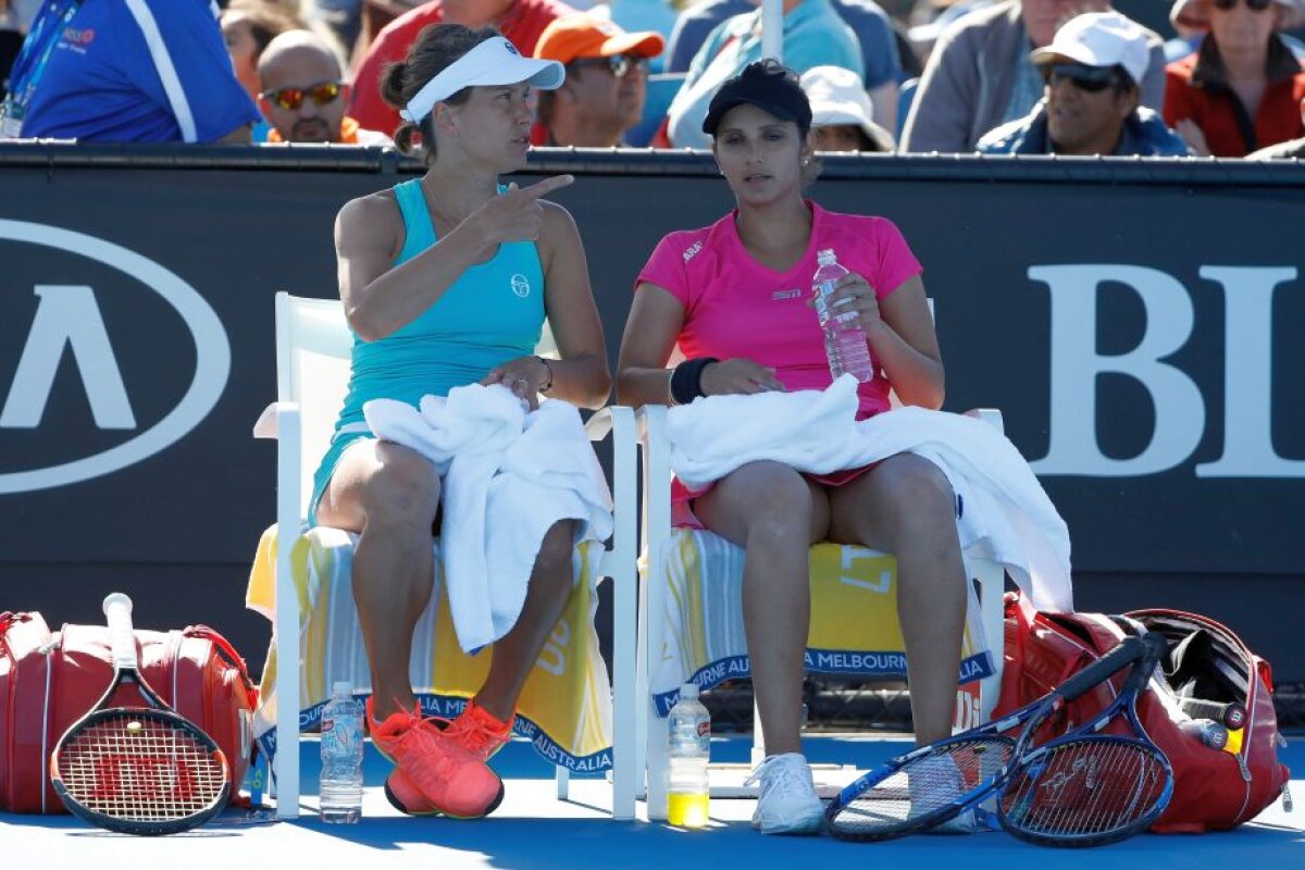 Scandal la Australian Open » Un cleric musulman o atacă pe o jucătoare de top: "Vi se pare legal? Ținuta ei e sexuală"