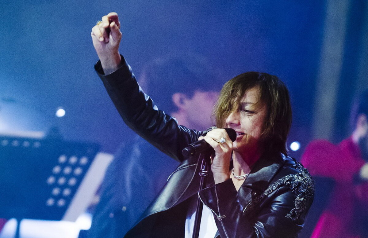 EXCLUSIV Gianna Nannini a vorbit pentru Gazetă despre cântecul dedicat Campionatului Mondial din 1990, Un'estate Italiana: "A fost cel mai de succes din istorie!"