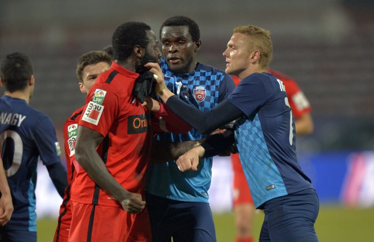 VIDEO și FOTO Un fost fotbalist din Liga 1 a marcat golul victoriei pentru Camerun la Cupa Africii!