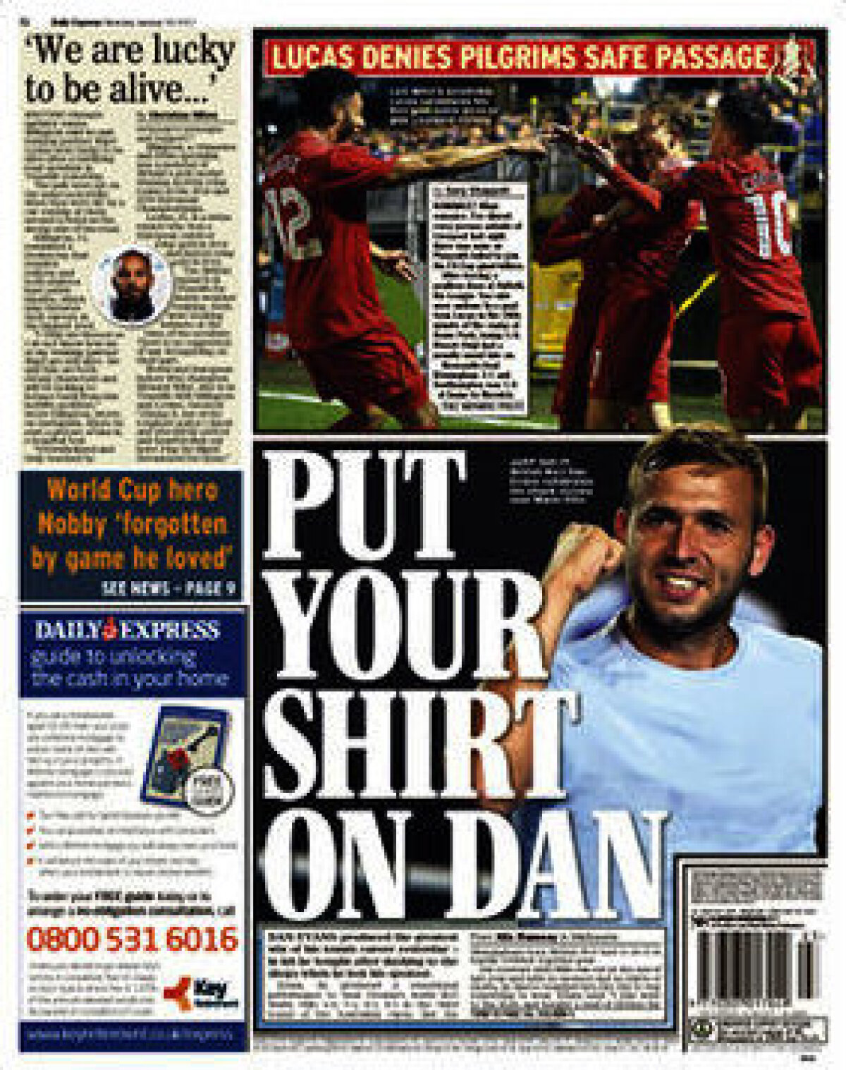 Ce scriu azi ziarele de sport din lume (19 ianuarie 2017)