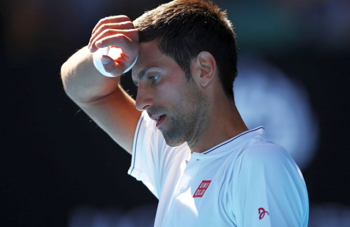 ȘOC la Australian Open! A ieșit cota de 30: Djokovici eliminat de locul 117 ATP! Meci dramatic de 5 ore