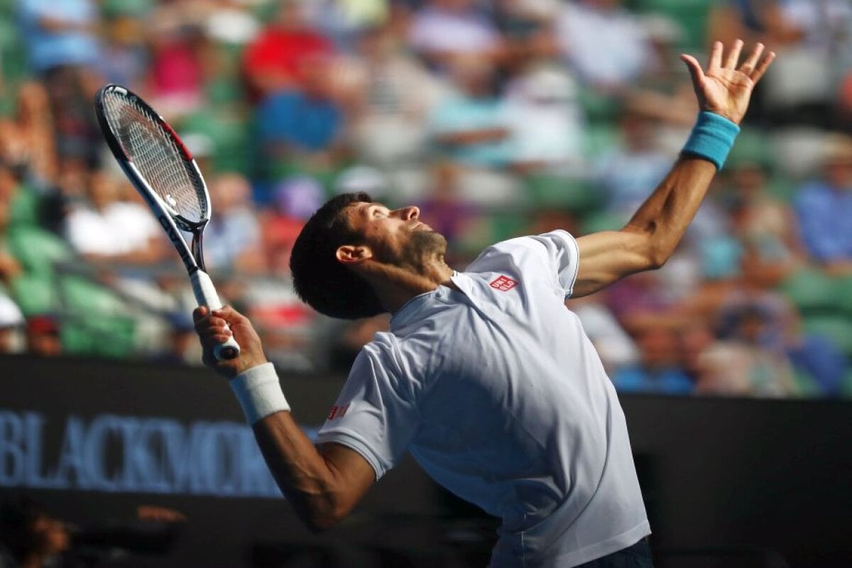 ȘOC la Australian Open! A ieșit cota de 30: Djokovici eliminat de locul 117 ATP! Meci dramatic de 5 ore