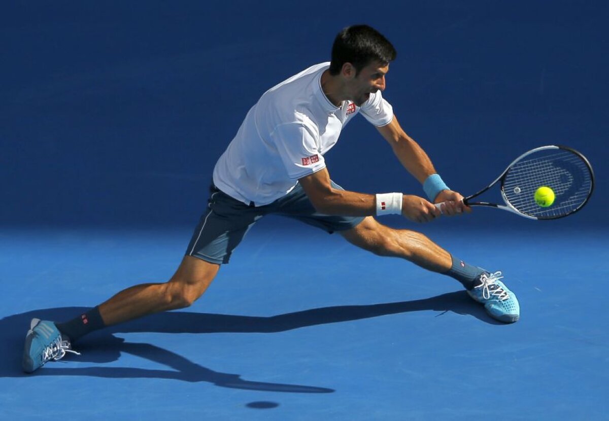 ȘOC la Australian Open! A ieșit cota de 30: Djokovici eliminat de locul 117 ATP! Meci dramatic de 5 ore