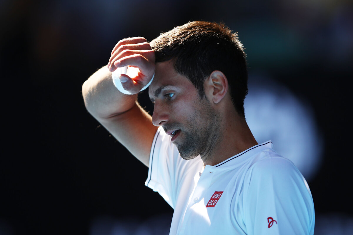 ȘOC la Australian Open! A ieșit cota de 30: Djokovici eliminat de locul 117 ATP! Meci dramatic de 5 ore