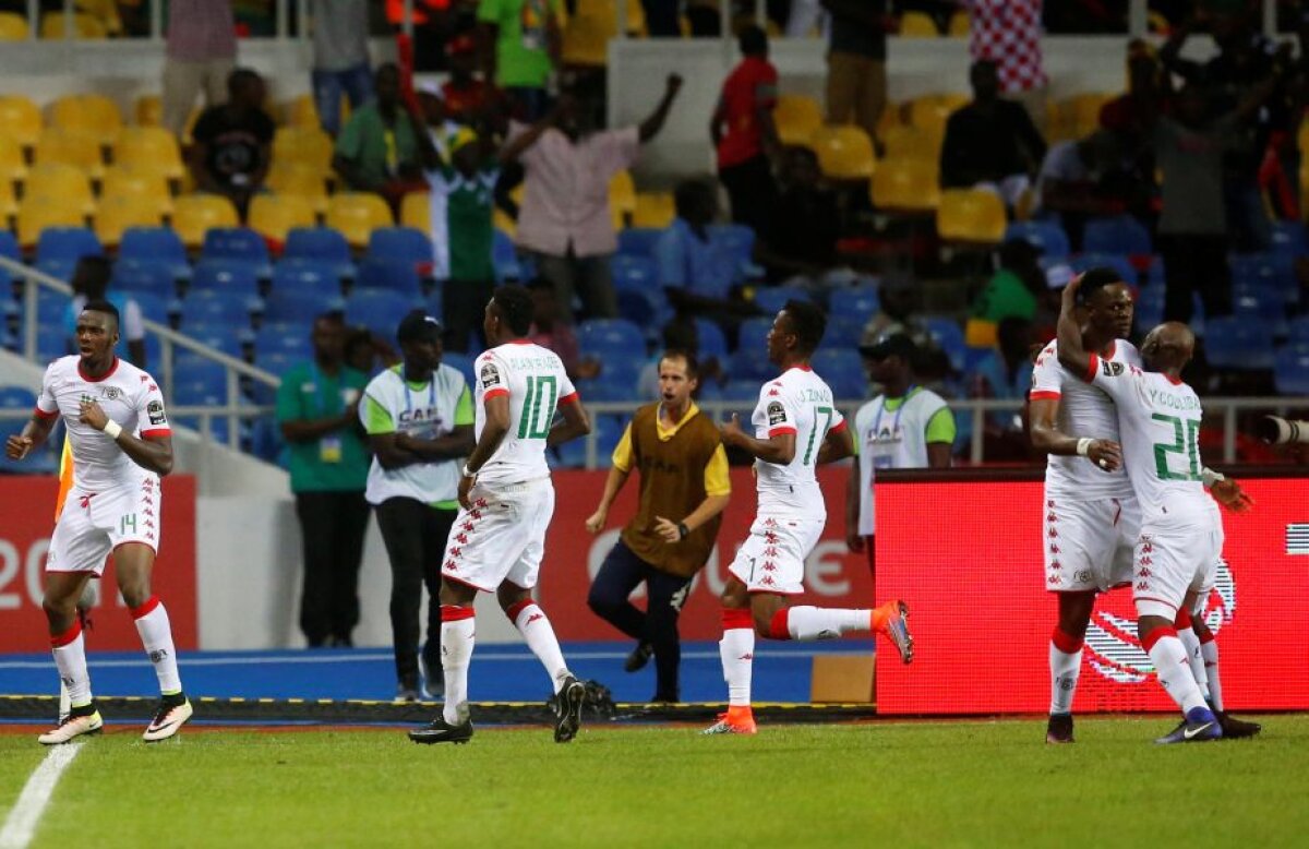 VIDEO și FOTO Un fost fotbalist din Liga 1 a marcat golul victoriei pentru Camerun la Cupa Africii!