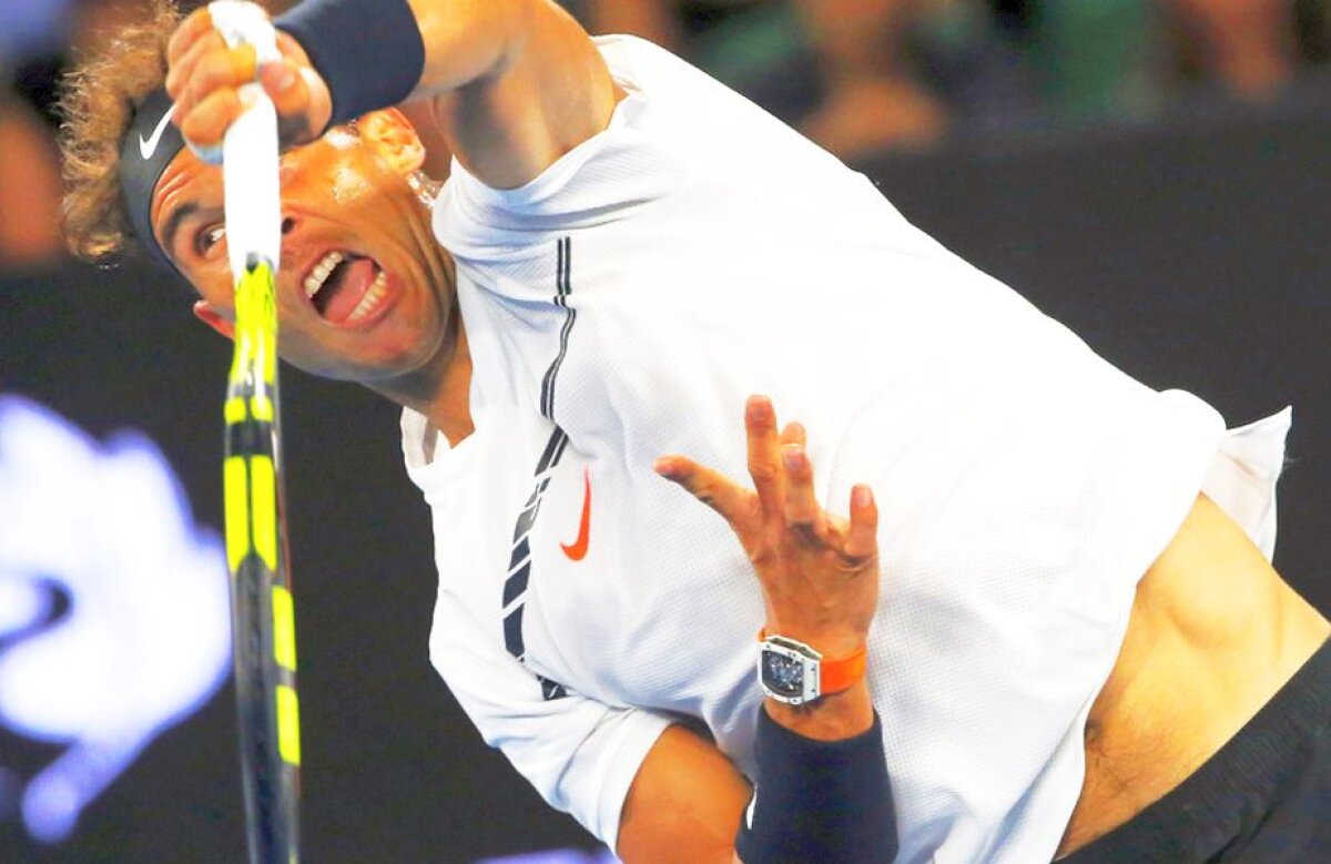 AUSTRALIAN OPEN 2017. Ziua surprizelor uriașe la Antipozi: doi favoriți au fost eliminați!