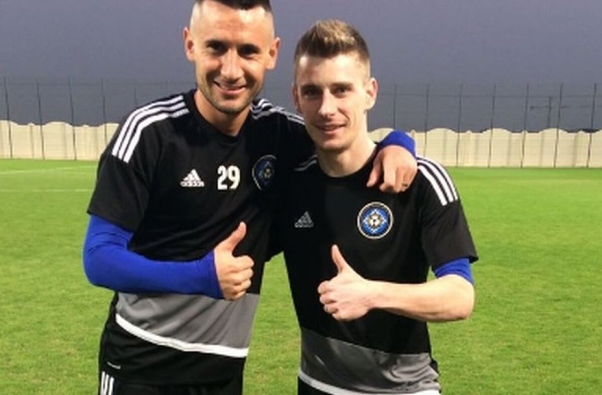 GALERIE FOTO OFICIAL Lazăr a fost prezentat la noua echipă