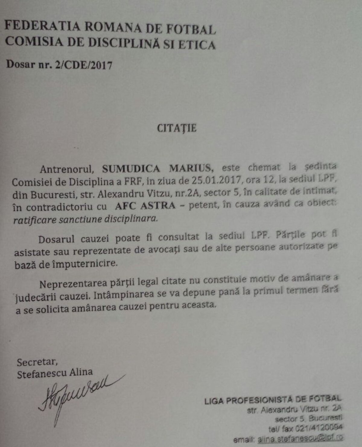 Ping-pong cu Șumi » Măsură ridicolă la Astra! Își motivează antrenorul: "Fă profit ca să avem de unde să te amendăm" :)