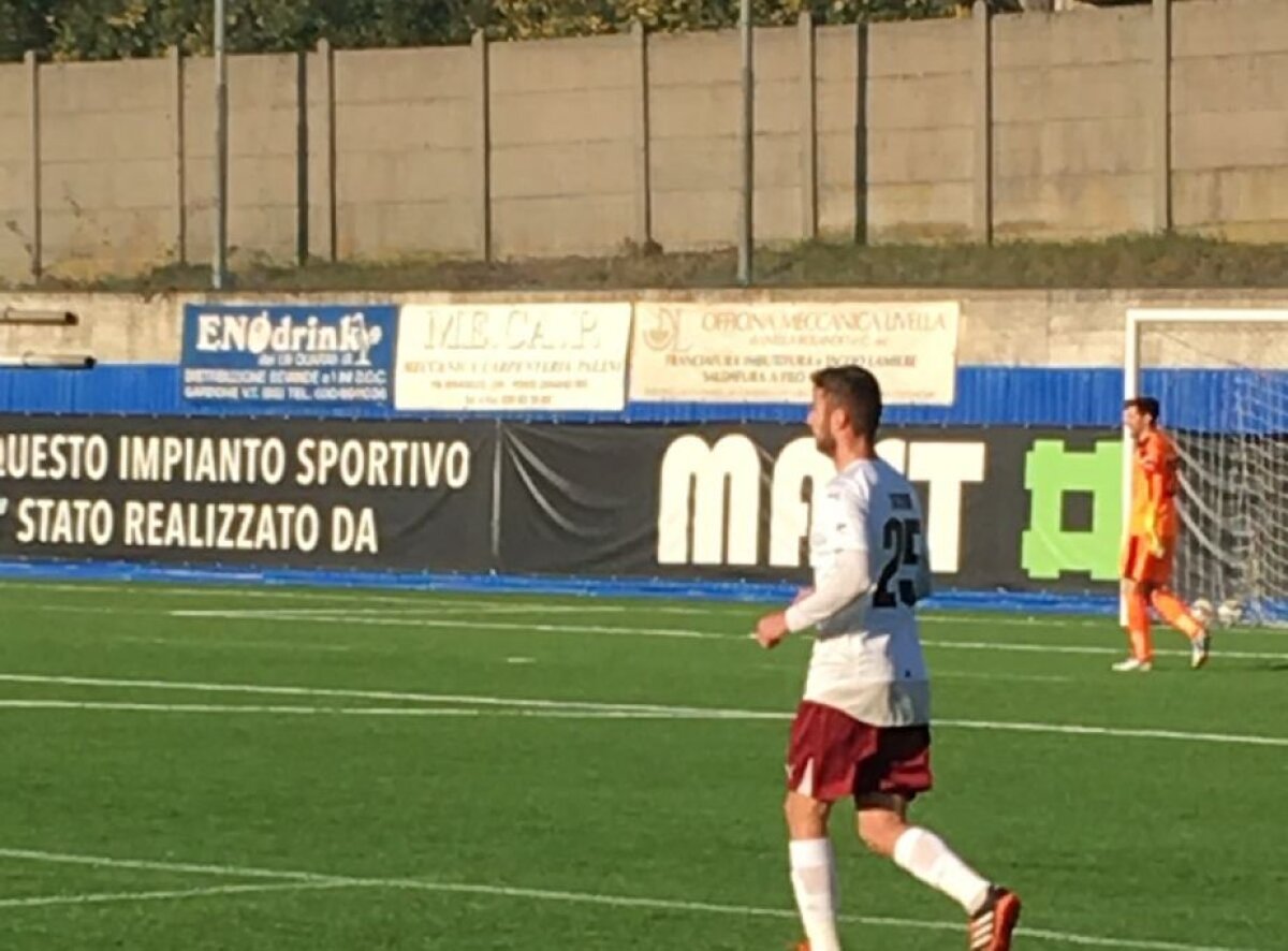 GALERIE FOTO Încă un amical victorios pentru FC Voluntari » A învins o echipă din Italia