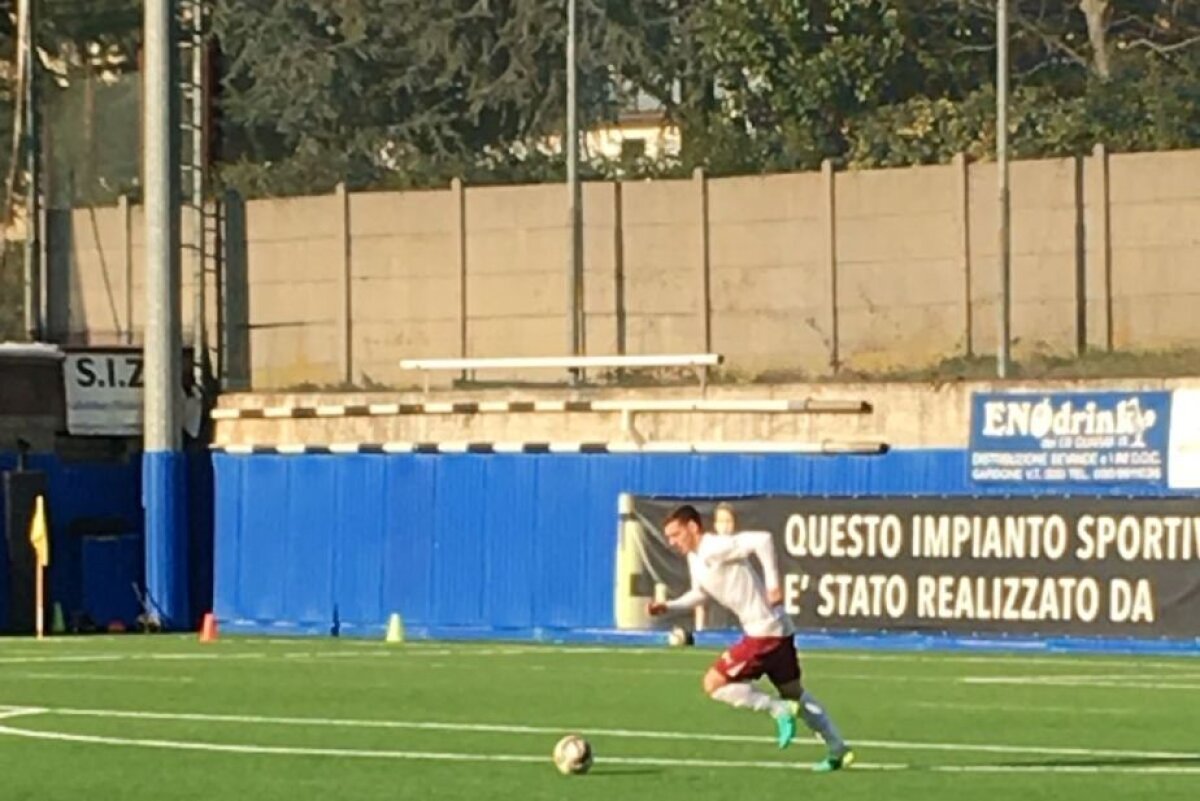 GALERIE FOTO Încă un amical victorios pentru FC Voluntari » A învins o echipă din Italia