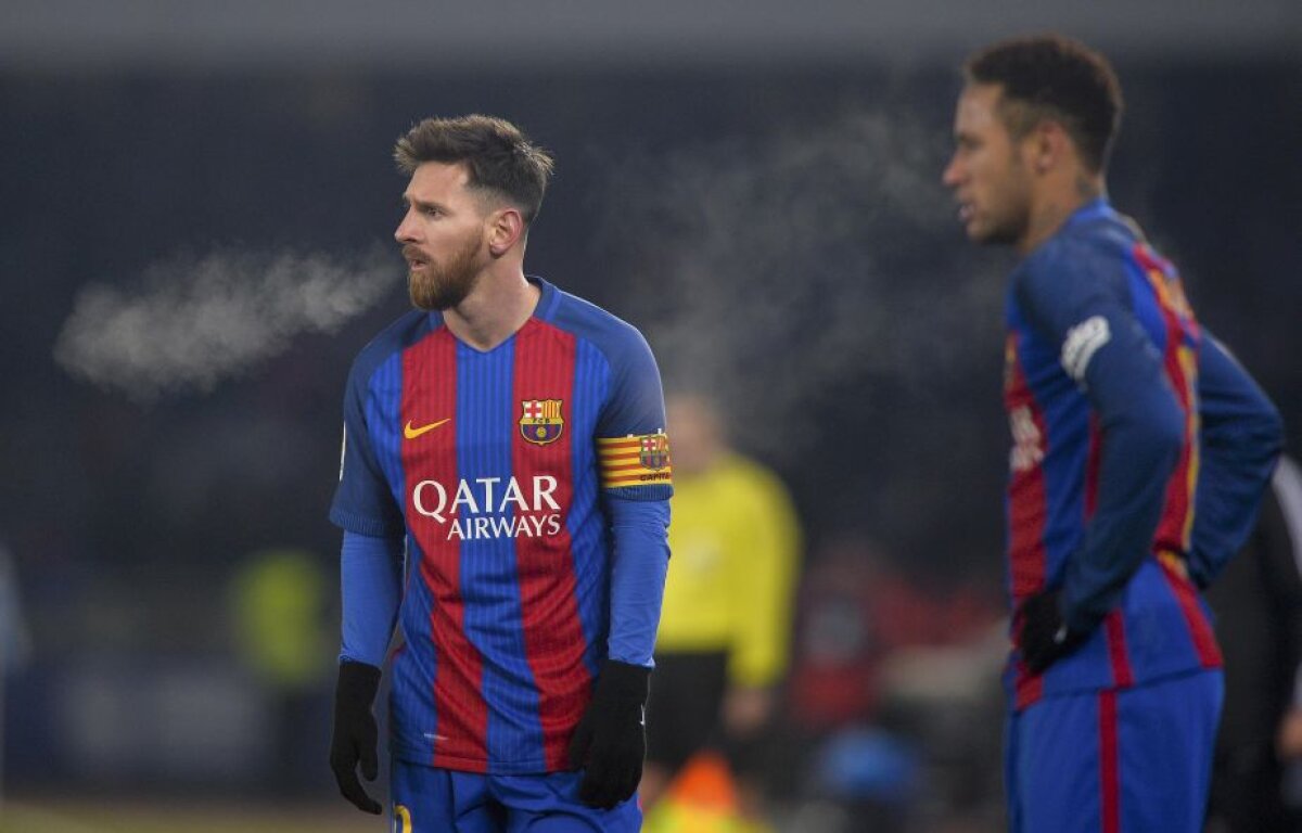 GALERIE FOTO și VIDEO Victorie după aproape 10 ani de așteptare! Barcelona a câștigat pe Anoeta, scor 1-0 » Doar Messi și Iniesta au prins și precedenta victorie