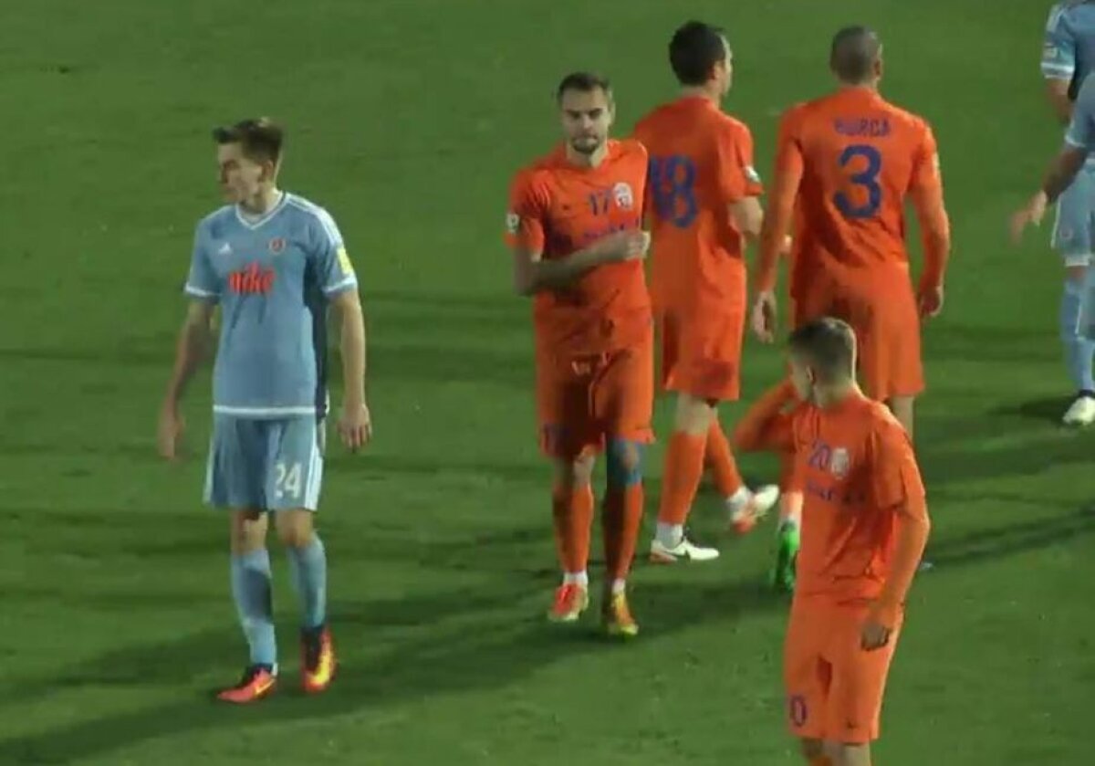 FOTO Prima victorie pentru FC Botoșani, în Antalya » Moldovenii au trecut de Slovan Bratislava