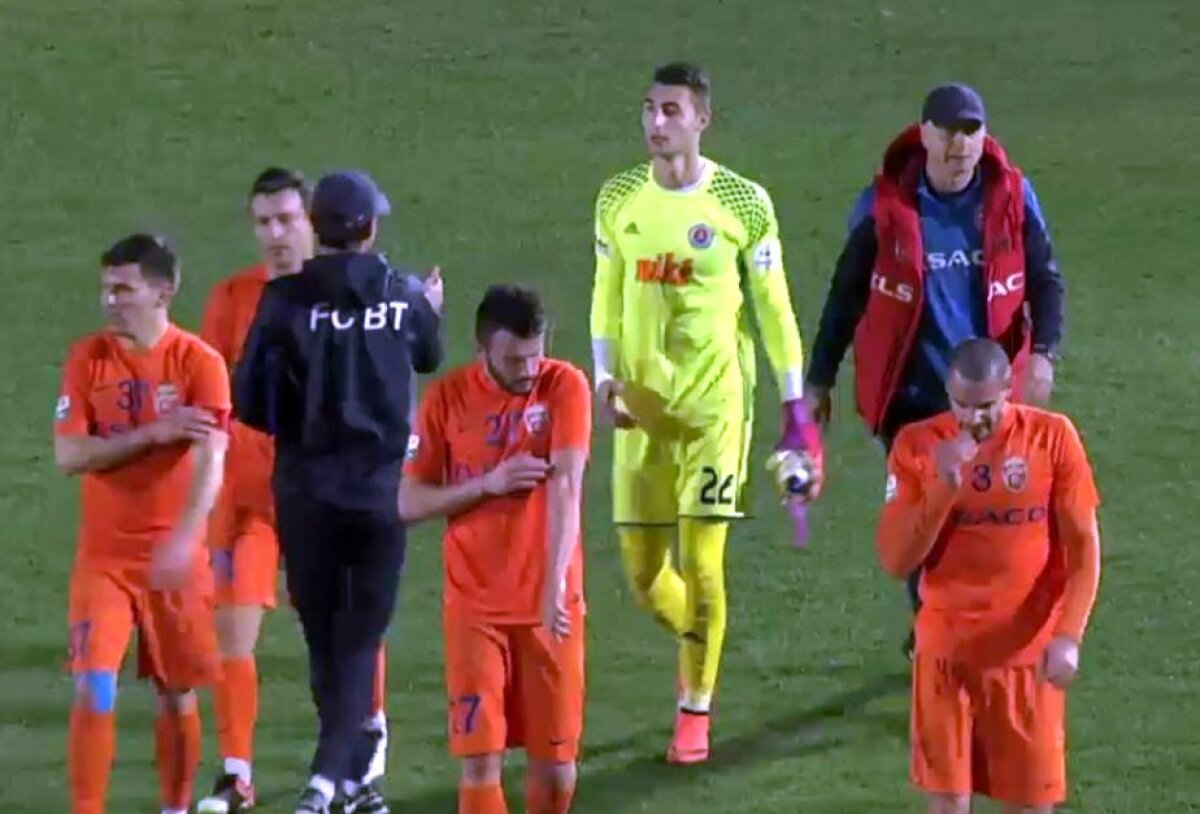 FOTO Prima victorie pentru FC Botoșani, în Antalya » Moldovenii au trecut de Slovan Bratislava