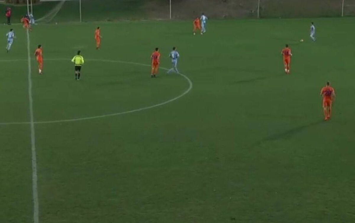 FOTO Prima victorie pentru FC Botoșani, în Antalya » Moldovenii au trecut de Slovan Bratislava