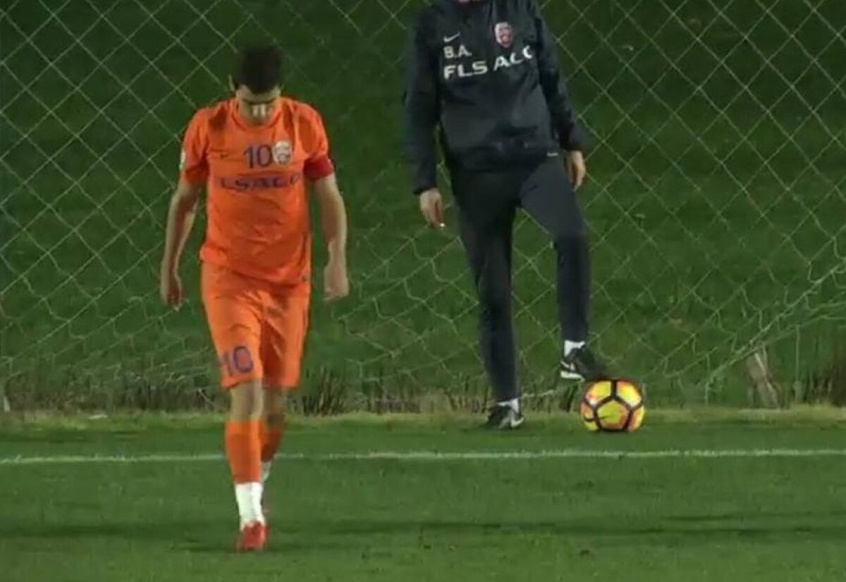 FOTO Prima victorie pentru FC Botoșani, în Antalya » Moldovenii au trecut de Slovan Bratislava