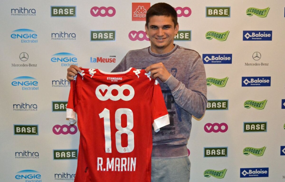 VIDEO & FOTO L-au pus să cânte pe masă! Prezentare inedită pentru Răzvan Marin la Standard