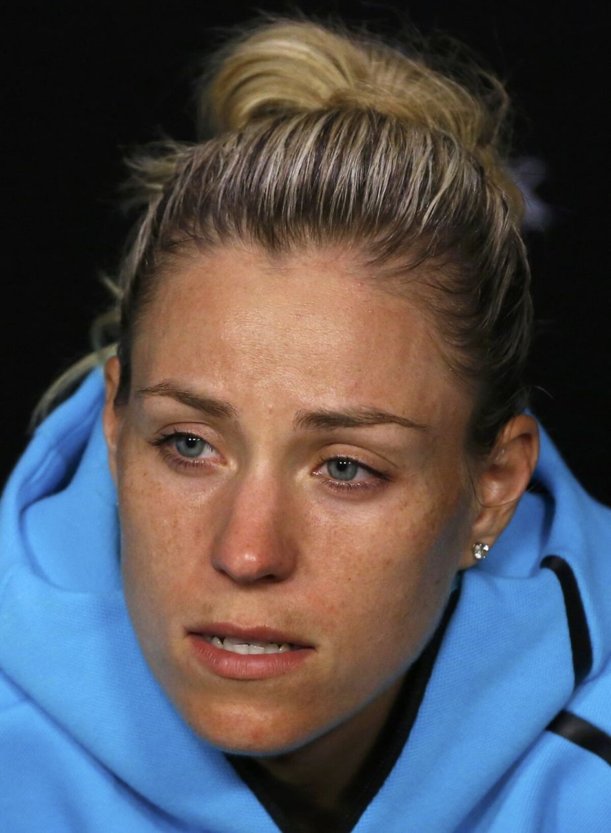 Melbourne fără lideri » Angelique Kerber și Andy Murray au fost eliminați ieri în optimi de finală