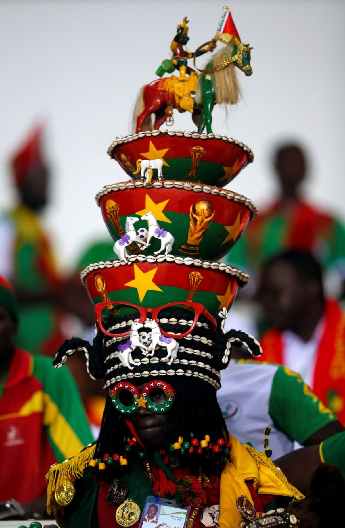 FOTO și VIDEO Țara gazdă, eliminată de la Cupa Africii » Echipa lui Ngdeu și Fai, în sferturile de finală ale competiției 