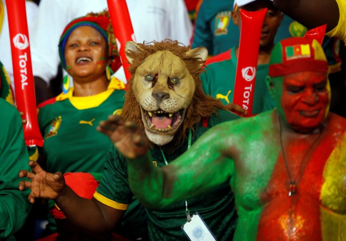 FOTO și VIDEO Țara gazdă, eliminată de la Cupa Africii » Echipa lui Ngdeu și Fai, în sferturile de finală ale competiției 