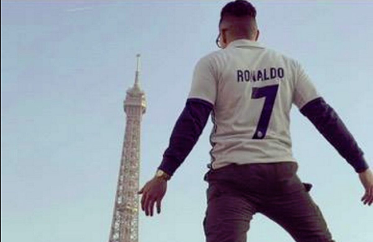 Ronaldo e peste tot! Fanii lui Cristiano au dus admirația pentru fotbalist la un alt nivel