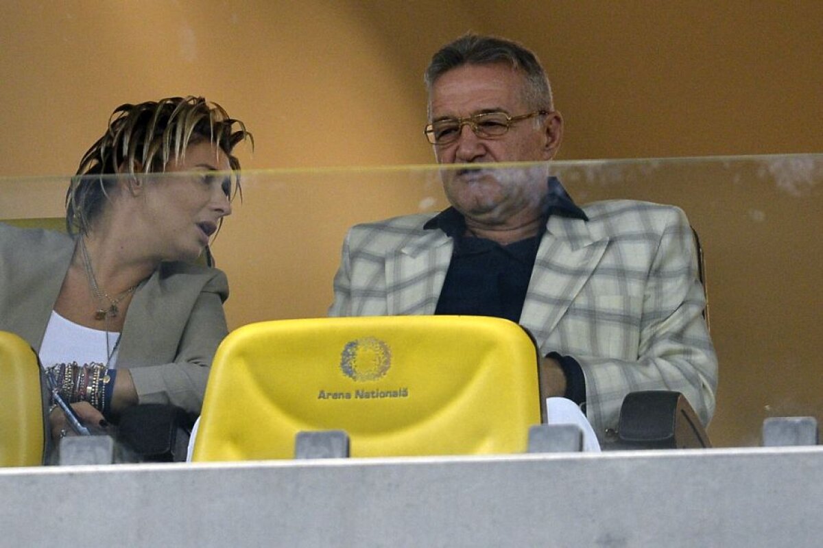 Becali a pus la punct detaliile din contractul lui Bălașa: "N-aș face asta nici pentru Barcelona"