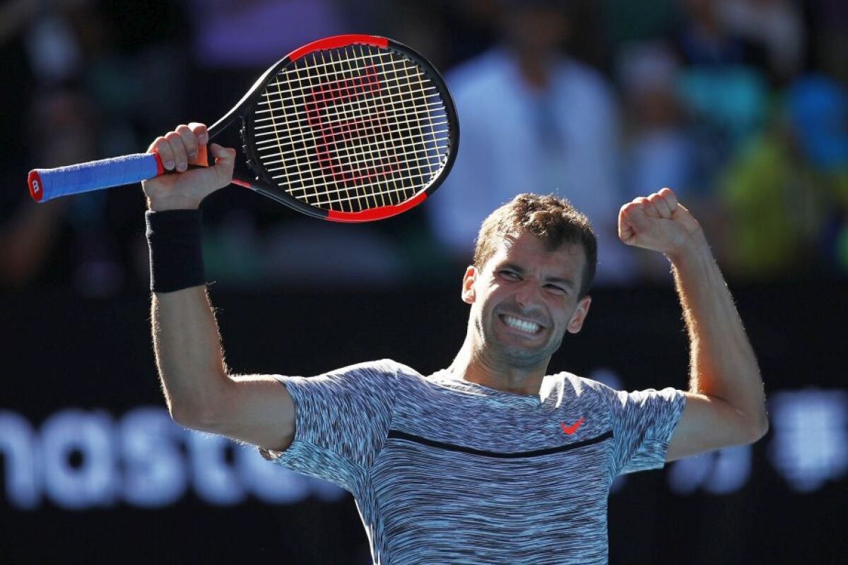 Rezultatele zilei la Australian Open » S-au stabilit semifinalele » Nadal l-a învins categoric pe Raonici