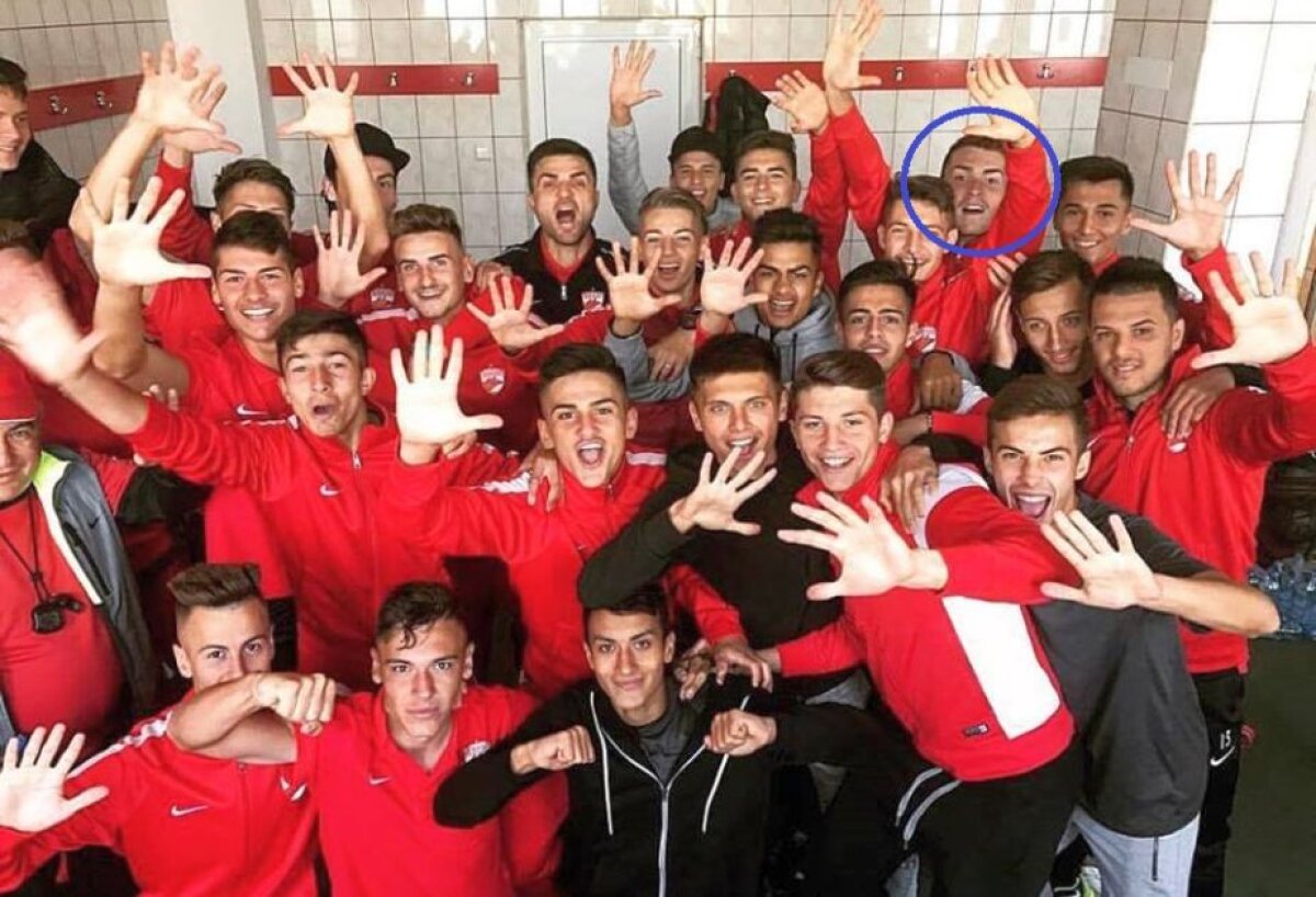 EXCLUSIV O nouă revoltă la Dinamo » Bratu, acuzat că bagă jucătorii pe pile: "Eram titular și arogantul ăsta m-a scos din echipă" » Reacția antrenorului dinamovist